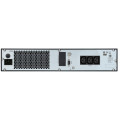 Easy ups srvs - onduleur rack on-line 1 ph - 230v - 1kva - prises standard cei