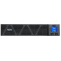 Easy ups srvs - onduleur rack on-line 1 ph - 230v - 1kva - prises standard cei