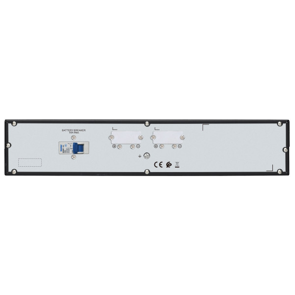 Easy ups srvs - onduleur 1ph on-line - 230v - 1kva - rack longue autonomie