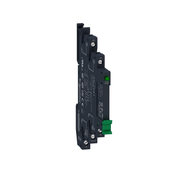 Zelio ssl relay module,output 3.5a zelio ssl solid state relay and