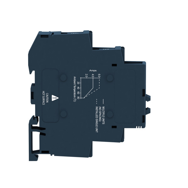 1 PHASE SSRELAIS 280 VAC 6A 24 VDC