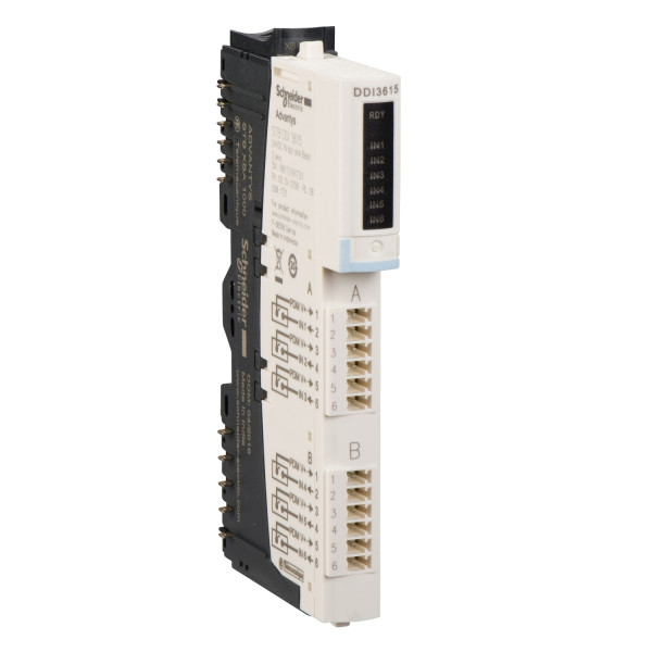 24VDC IN 4PT BASIC KIT CO
