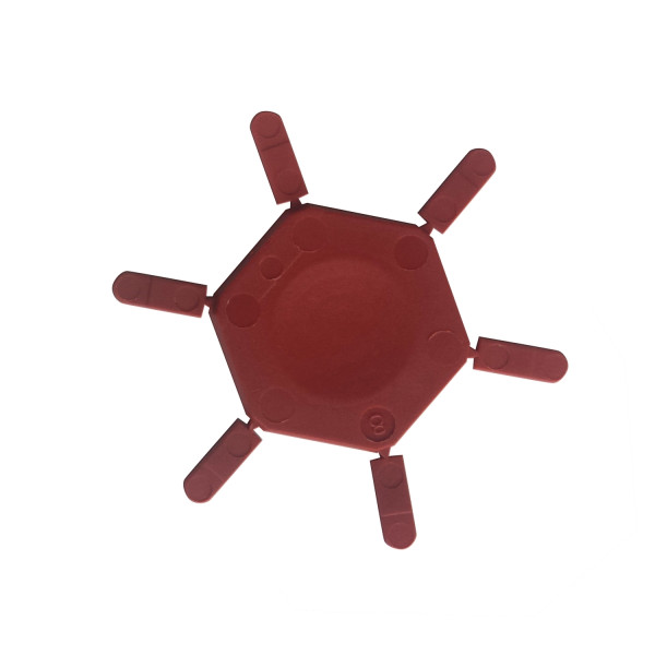 QTY60 MODULE KEYPIN WHEEL KIT
