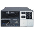 Schneider APC Smart-UPS 5000VA, 230V convertible Tour/Rack 5U