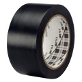 Ruban adhésif vinyle 3m  764i, noir, 50.8 mm x 33 m