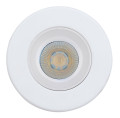 Encastré EF8 Aric 7W CCT 3000/4000K blanc