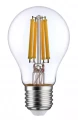 Lampe standard a60 filament led e27 7w 4000k 806lm, cl.énerg.e, 15000h