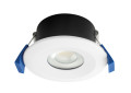 Spot Led Nord Aric - Ø85mm - 50° - encastré - 6W