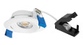 Spot encastré LED Aric ASPEN Tilt CCT 5W 3000 à 4000K 400lm blanc