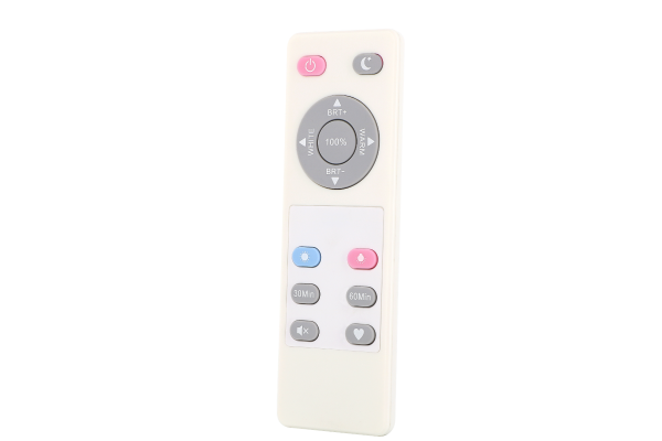 Ceylan - Projecteur 50w 5000lm dimmable/cct  ip65 ik08 + télécommande