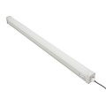 Kembla III - réglette étanche slim led ip65 ik08 1208x63x75mm 35w 4000k 4550lm 120°