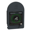 Prise courant 2P+T renforcée gris Schneider Mureva Styl avec clé pour véhicule électrique IP66 IK08