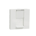 Unica - lot de 60 rj45 cat 6 ftp - blanc - connexion auto - mécanisme seul