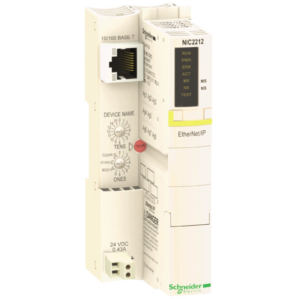 ETHERNET IP NIM STANDARD