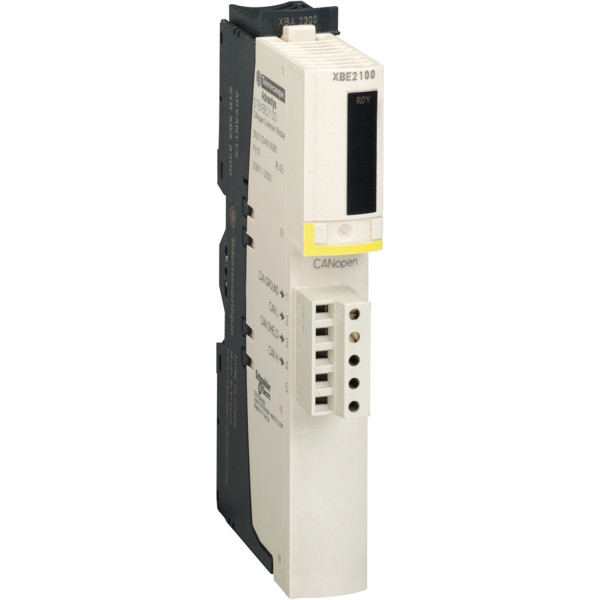 CANOPEN EXTENSION MODULE