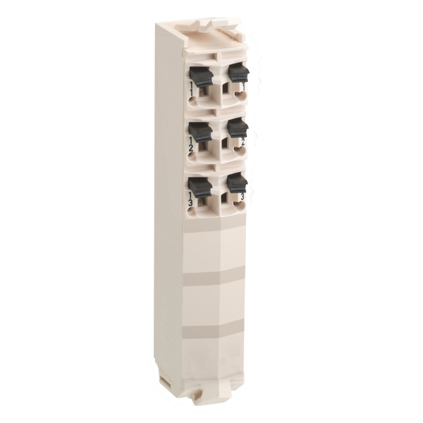 TERMINAL  BLOCK-6 PIN-24V