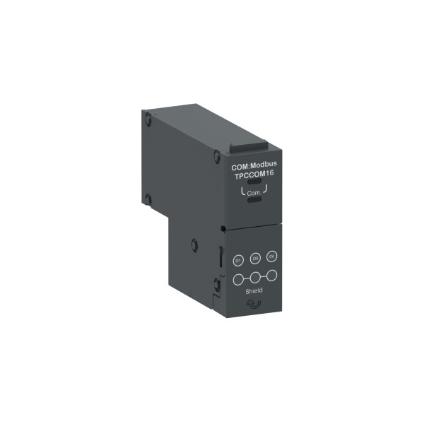 Transferpact - fiche de raccordement modbus rs485
