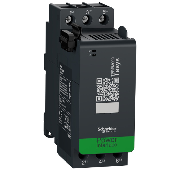 Tesys island - interface d'alimentation 9a / 4kw