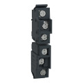 Transferpact ta630 - contact auxiliaire - indicateur pos - source i - source ii