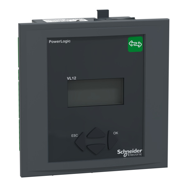 Varlogic - Régulateur Facteur De Puissance - 12 Sorties - Rs485 Modbus