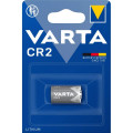 Pile CR2 - Varta - Lithium - 3V - 920 mah