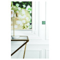 Façade fascination laiton ombre etroite longue spot 360°