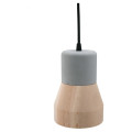 Cement Wood Lampe beech (SPE140042)