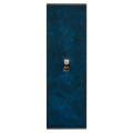 Façade fascination laiton ombre double horizontale 3 basculeurs prise schuko 2p+t 