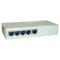 Switch 5 ports rj45 10/100 mbps