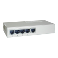 Switch 5 ports rj45 10/100 mbps