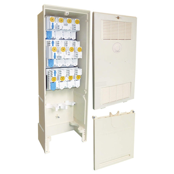 Ecp-3d s20 sur socle + embase de telereport