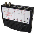 Amplificateur TV+SAT 4 sorties RJ45