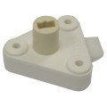 Serrure rectangulaire pour coffret S20
