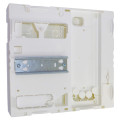 Panneau 250 x 225 mm Michaud – pour Compteur Linky avec Disjoncteur de Branchement