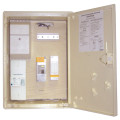 Coffret de branchement provisoire monophase 10/45a