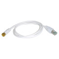 Cordon de liaison fiche f/rj45 - Michaud