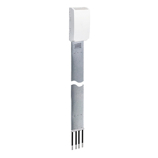 Colonne prefabriquee 400a av. 2 dist. 80mm² 265