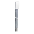 Colonne prefabriquee 400a av. 2 dist. 80mm² 265