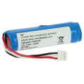 Batterie pour baes évacuation/baes+baeh/baeh/dbr uralife v - lifepo4 3,2v 600mah