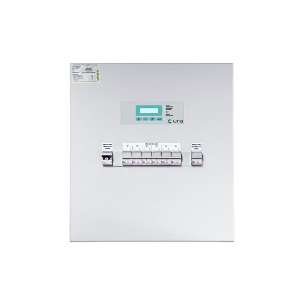 Source centrale 48 vdc 480 w
