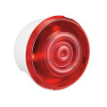 Diffuseur sonore classe b (90 db) étanche ip 65 + flash rouge