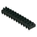 L'ebenoïd barrette 6mm² noir gencode