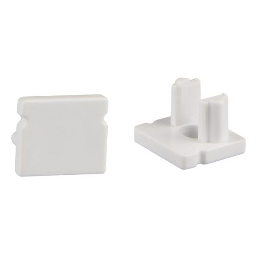 Embout pour profile slb10a alu