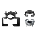 Paal klemopzetstuk 60mm voor evolve