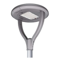 Led streetlight urban 120w dark grey 4000k type 3