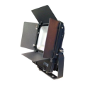 Louvre pour led floodlight evolve 12w noir