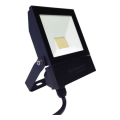 Led floodlight qt 20w 3000k noir