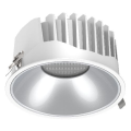 Soft 12w 3000k cri90 low ugr blanc dimmable univ