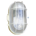 Hublot Ovale avec Pattes - E27 LED 15W - L'ébénoïd