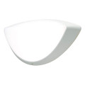 L'ebenoïd applique lips e27 10w led 2700k blanc